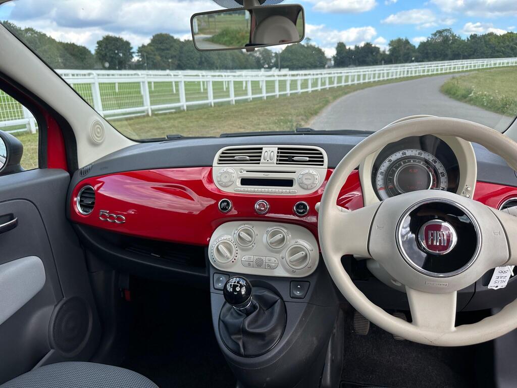 Fiat 500 1.2 Pop Euro 6 (s/s) 3dr