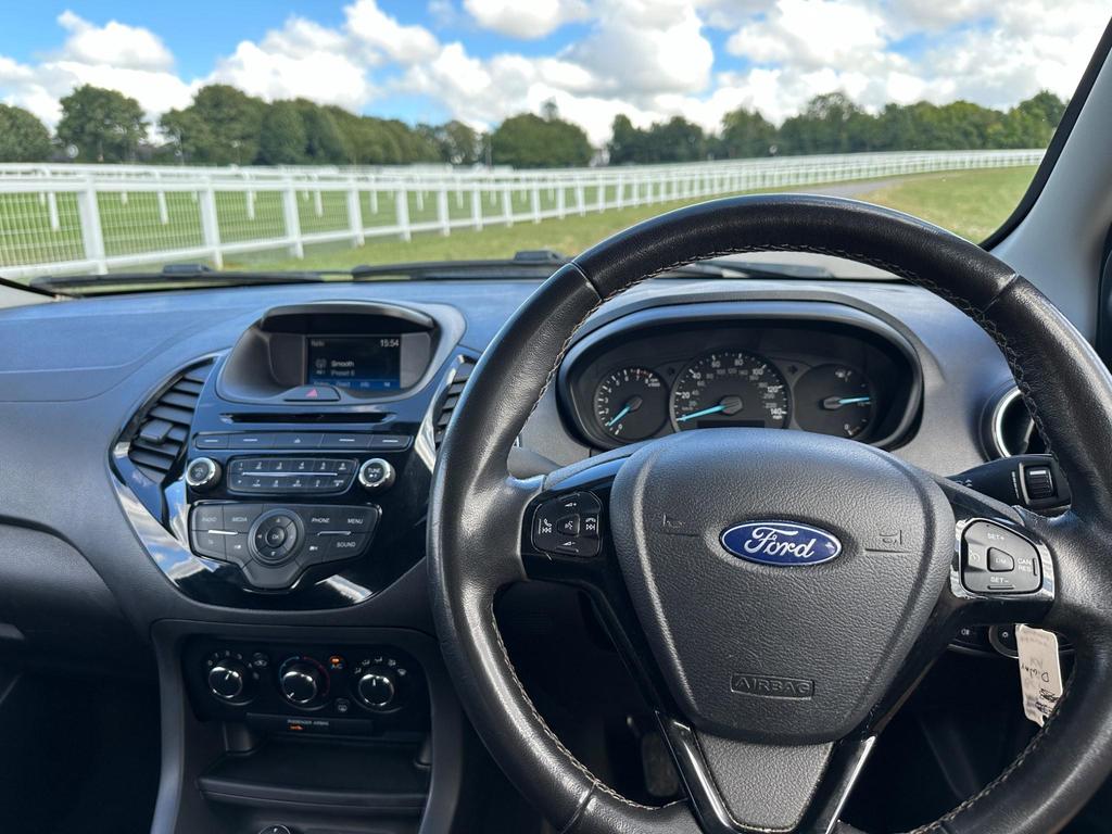 Ford Ka+ 1.2 Zetec 2017