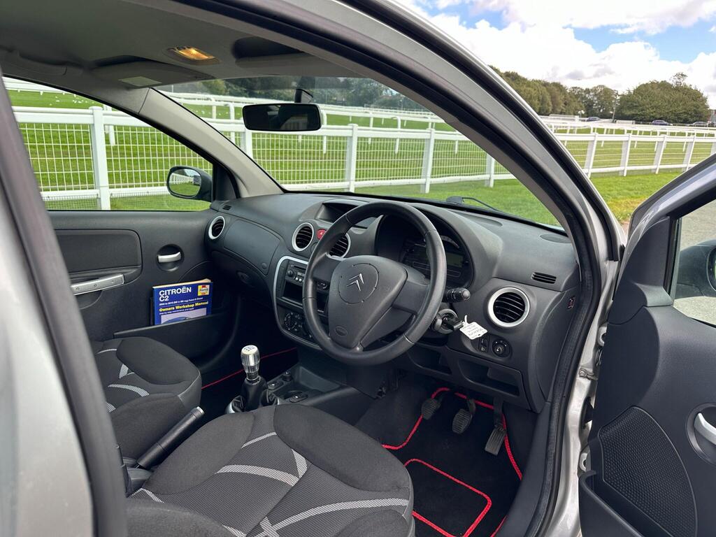 Citroen C2 1.1i VTR Euro 4 3dr