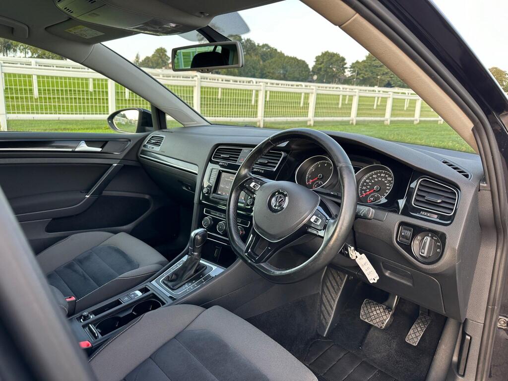 Volkswagen Golf 1.4 TSI BlueMotion Tech ACT GT DSG Euro 6 (s/s) 5dr