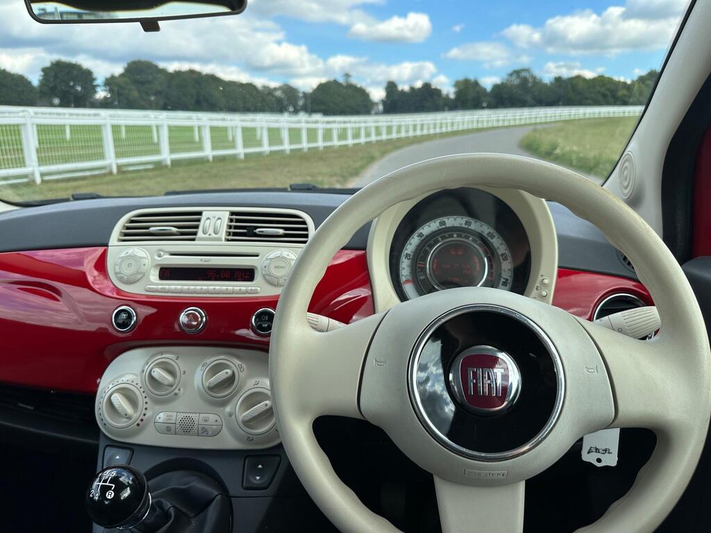 Fiat 500 1.2 Pop Euro 6 (s/s) 3dr