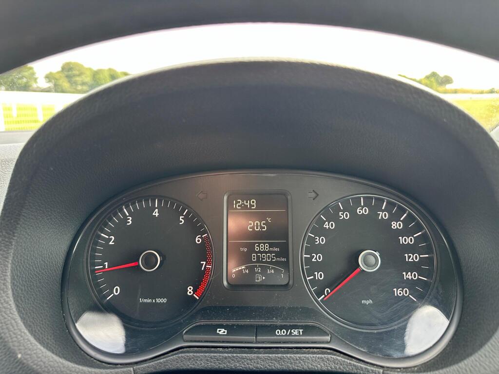 Volkswagen Polo 1.2 S Euro 5 5dr (A/C)