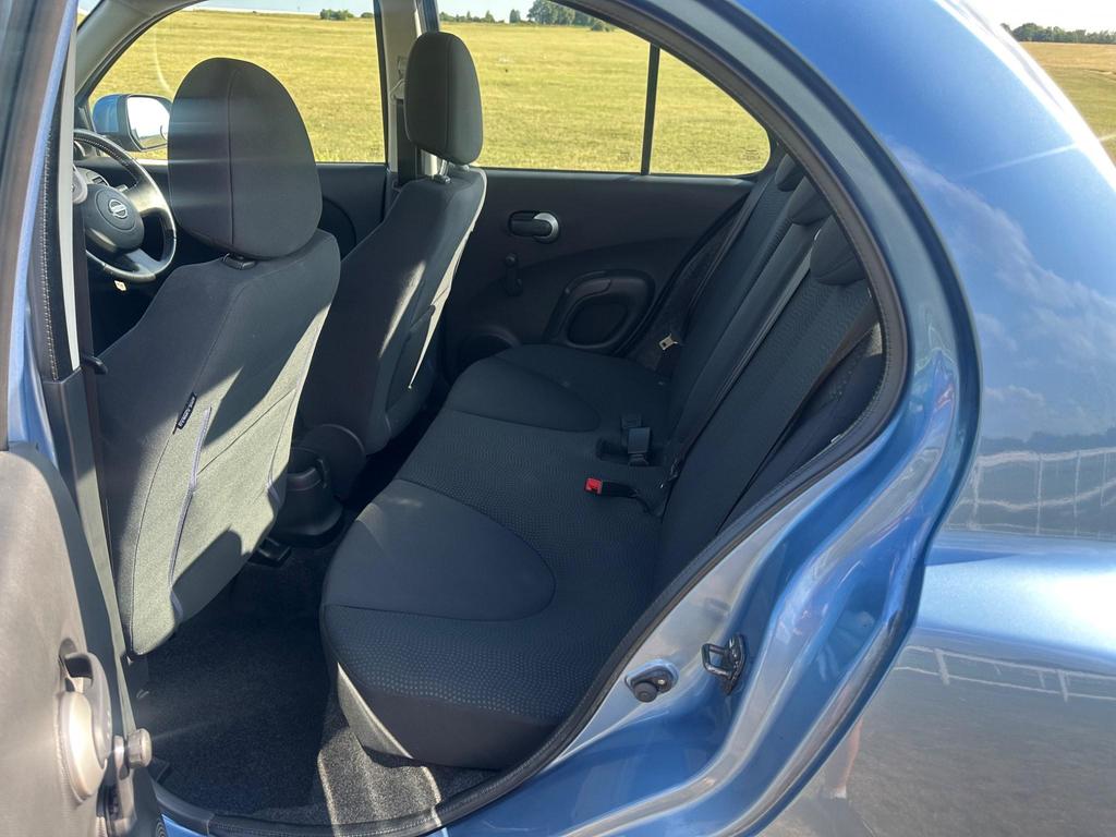 Nissan Micra 1.2 16v n-tec 2010(60)