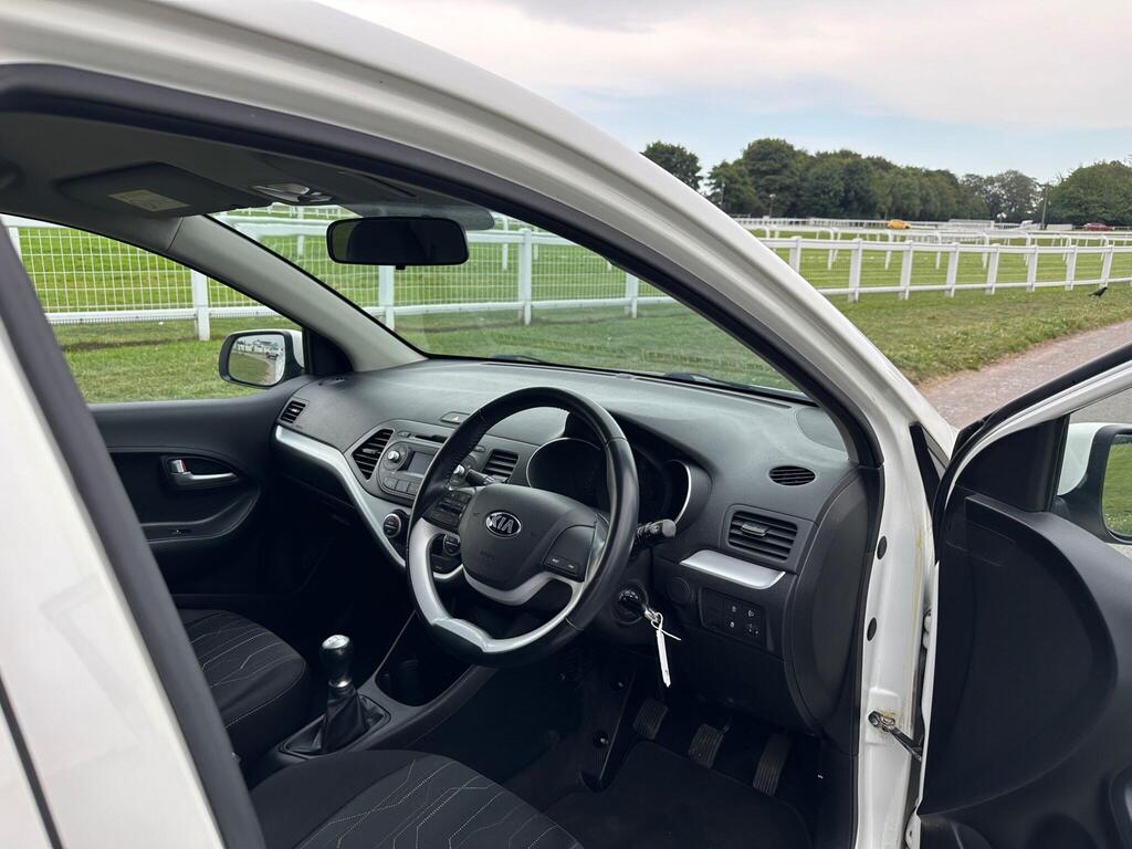 Kia Picanto 1.0 2 Euro 6 (s/s) 5dr
