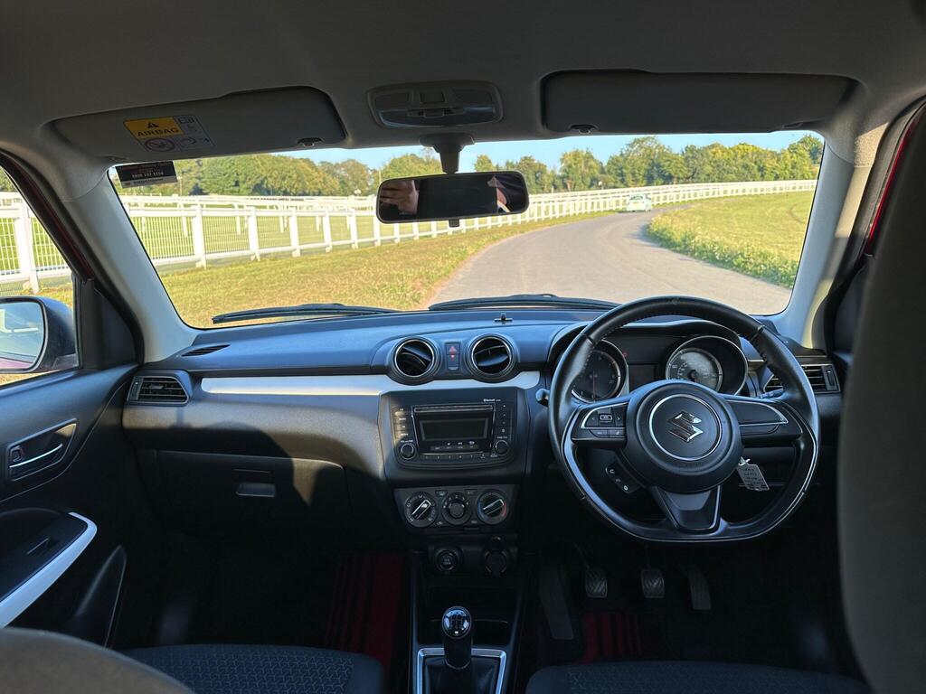 Suzuki Swift 1.2 Dualjet SZ3 Euro 6 (s/s) 5dr
