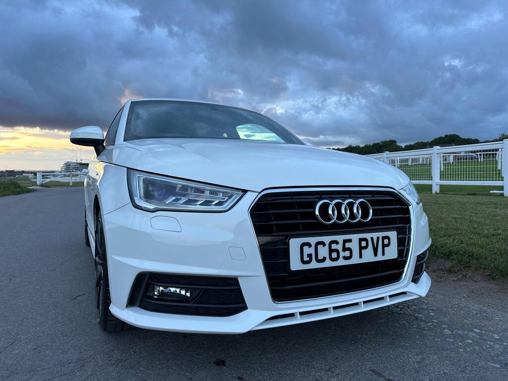 Audi A1 1.4 TFSI S line S Tronic Euro 6 (s/s) 3dr