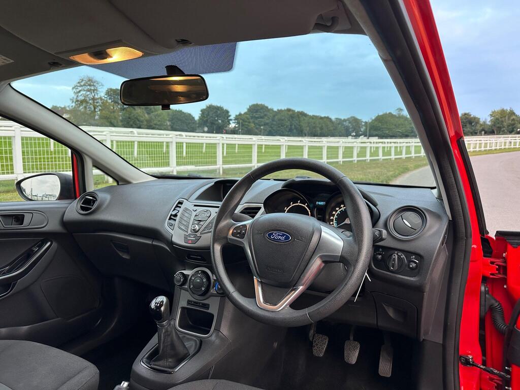 Ford Fiesta 1.25 Studio Euro 6 3dr