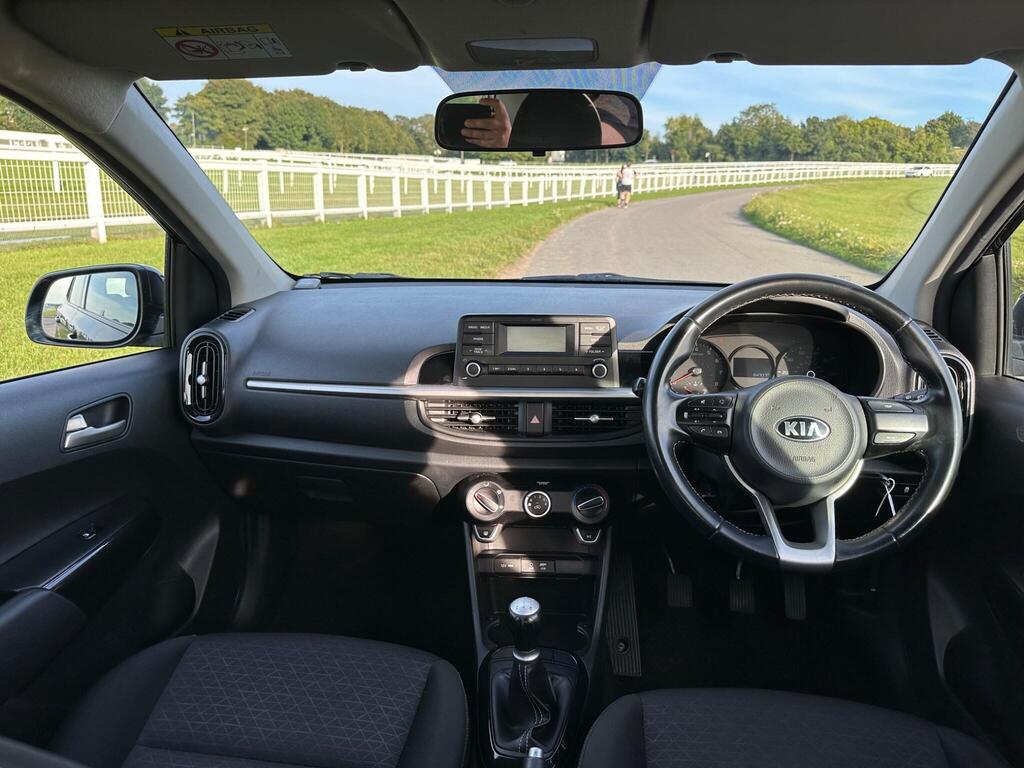 Kia Picanto 1.25 2 Euro 6 (s/s) 5dr