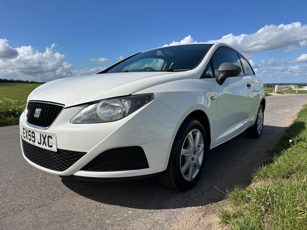 SEAT Ibiza 1.2 12V S Sport Coupe Euro 4 3dr AC