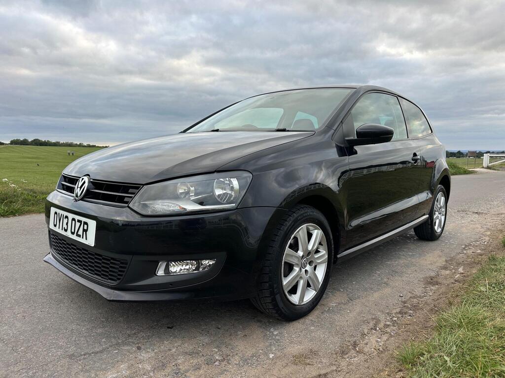 Volkswagen Polo 1.2 Match Euro 5 3dr