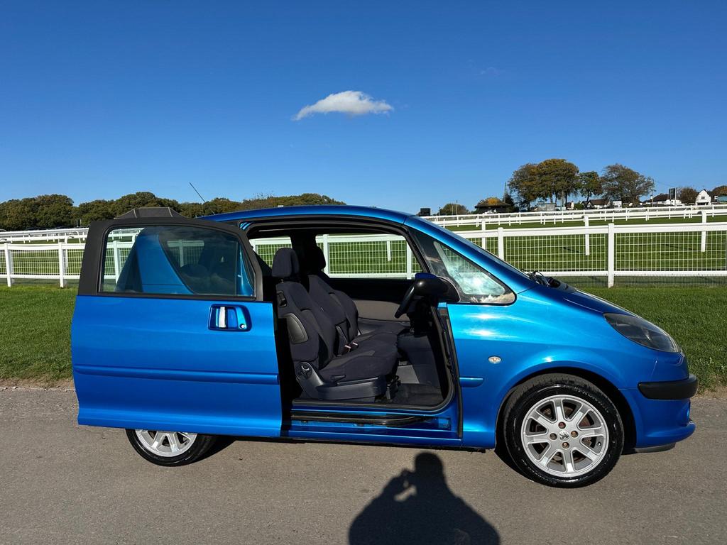 Peugeot 1007 SE 1.4