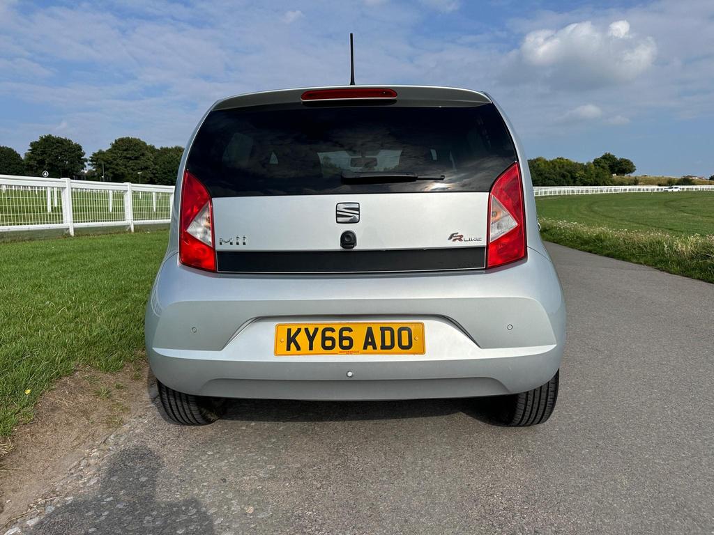 SEAT Mii 1.0 12v FR Line Euro 6 5dr