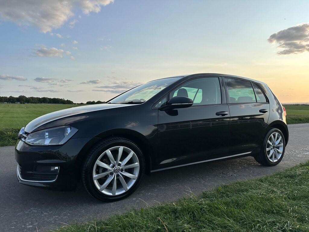Volkswagen Golf 1.4 TSI BlueMotion Tech ACT GT DSG Euro 6 (s/s) 5dr