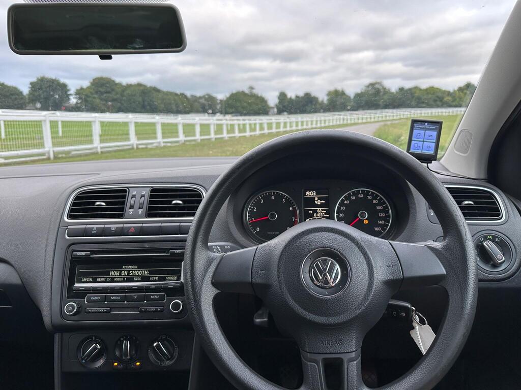 Volkswagen Polo 1.2 Match Euro 5 3dr