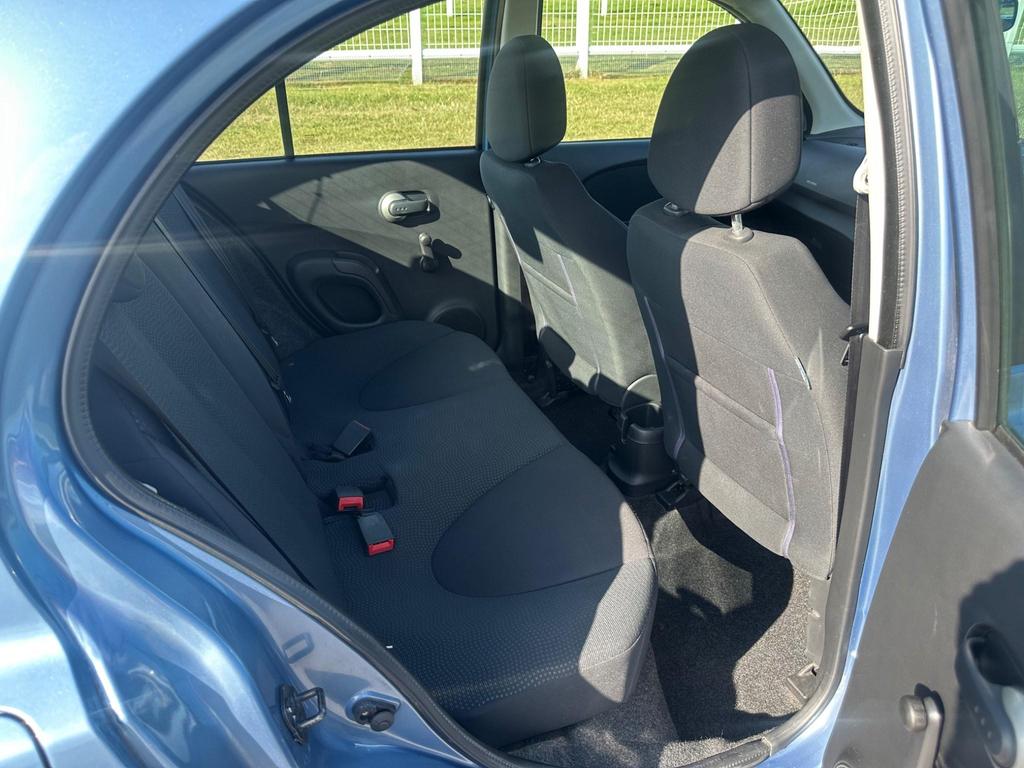 Nissan Micra 1.2 16v n-tec 2010(60)