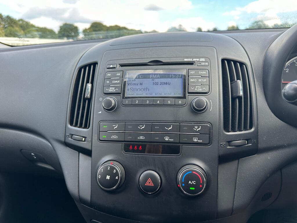 Hyundai i30 1.6 Comfort Auto Euro 4 5dr