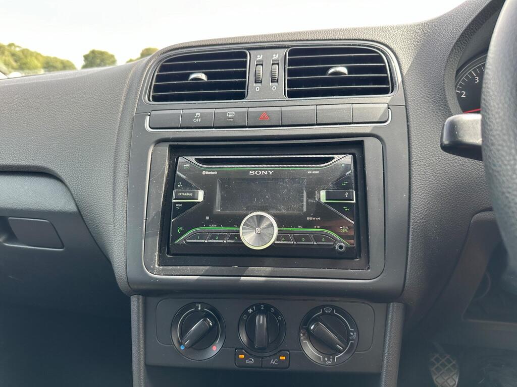 Volkswagen Polo 1.2 S Euro 5 5dr (A/C)