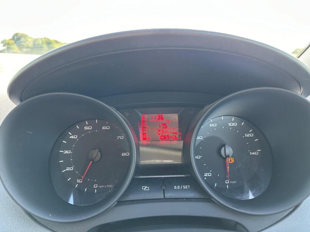 SEAT Ibiza 1.2 12V S Sport Coupe Euro 4 3dr AC