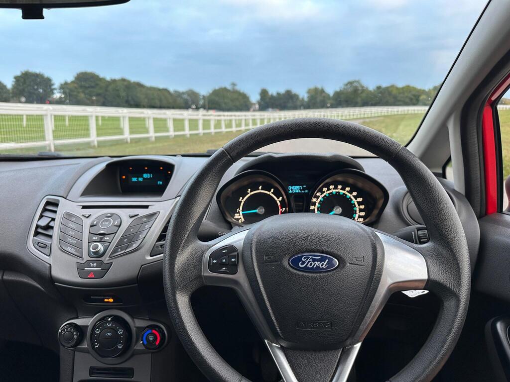 Ford Fiesta 1.25 Studio Euro 6 3dr