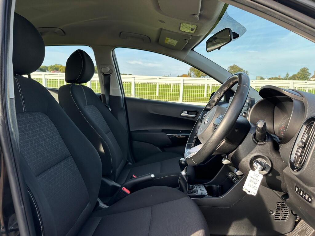 Kia Picanto 1.25 2 Euro 6 (s/s) 5dr