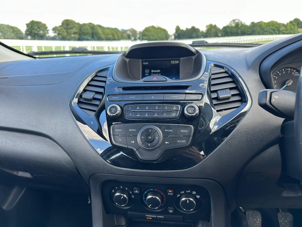 Ford Ka+ 1.2 Zetec 2017