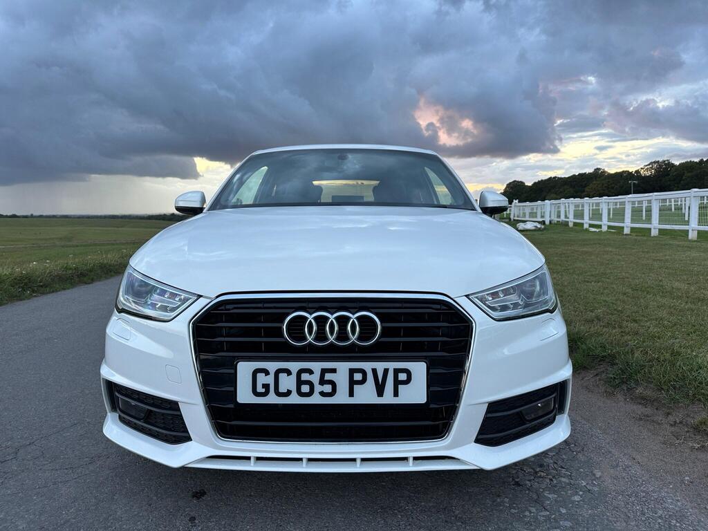 Audi A1 1.4 TFSI S line S Tronic Euro 6 (s/s) 3dr