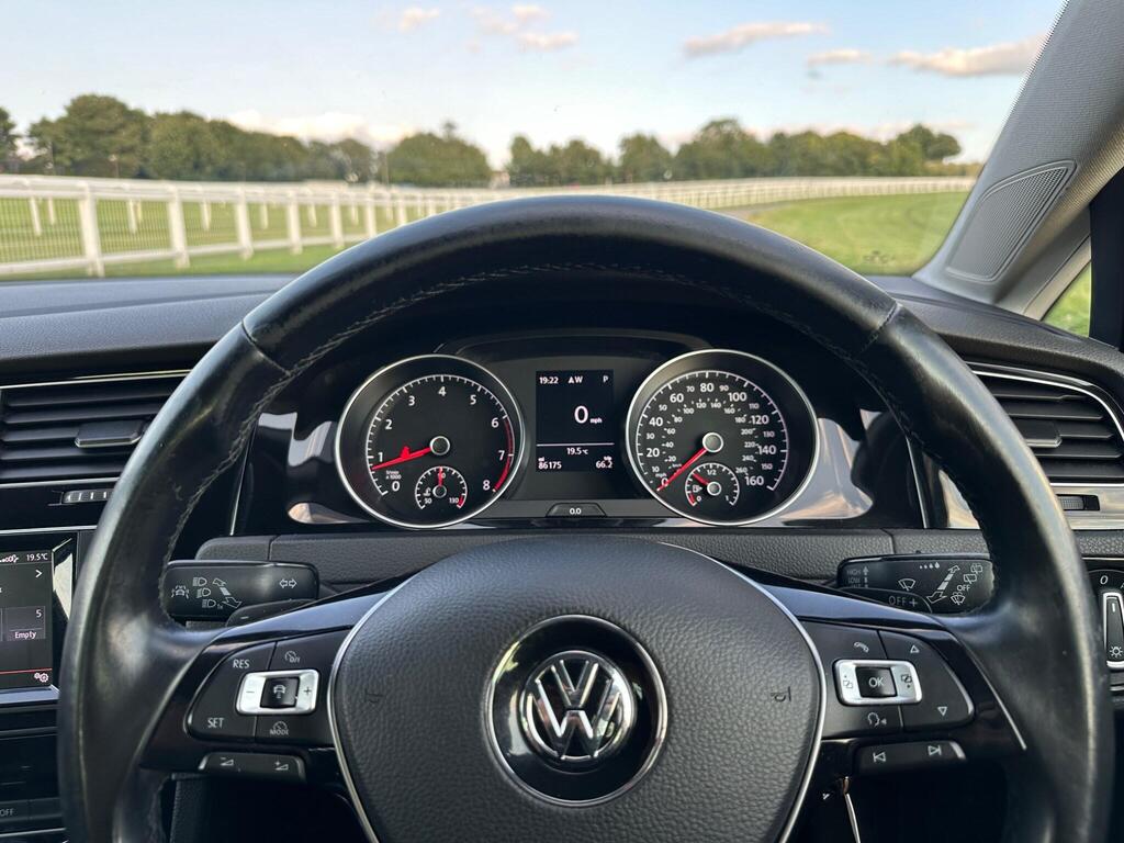 Volkswagen Golf 1.4 TSI BlueMotion Tech ACT GT DSG Euro 6 (s/s) 5dr