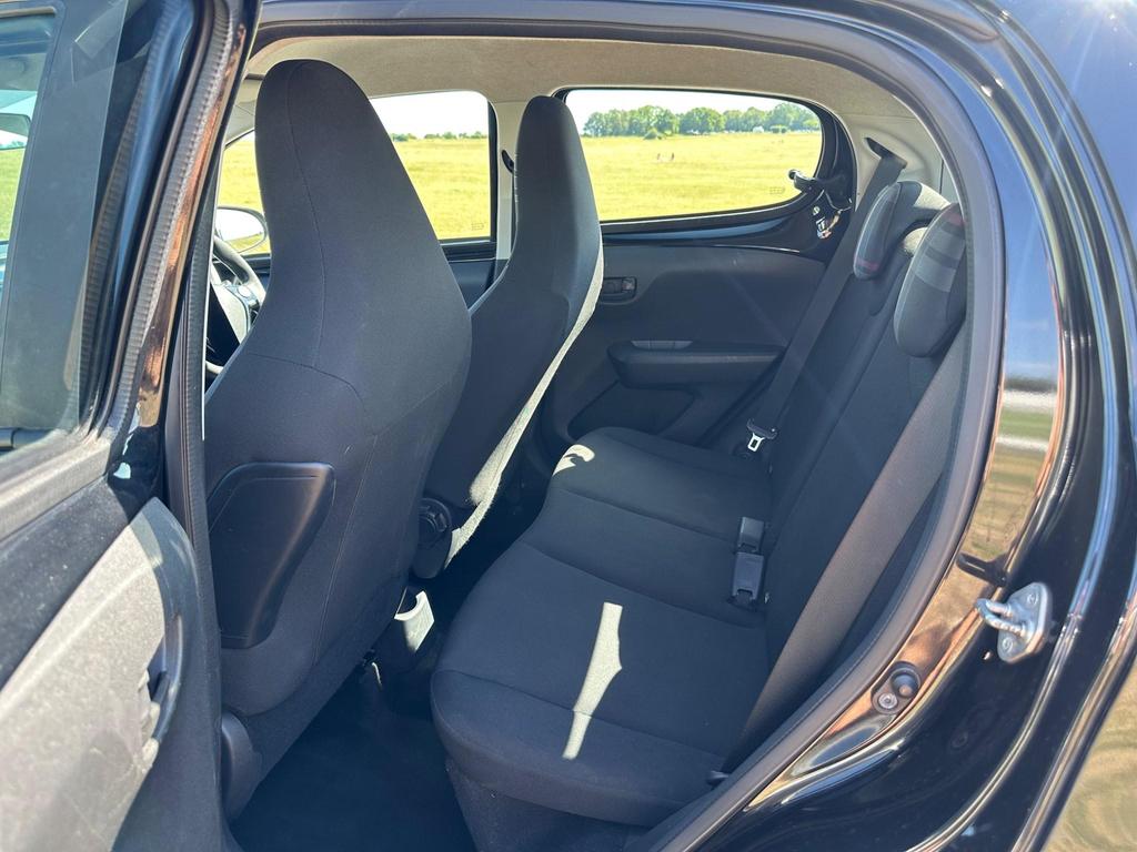 Peugeot 108 1.0 Active 2017