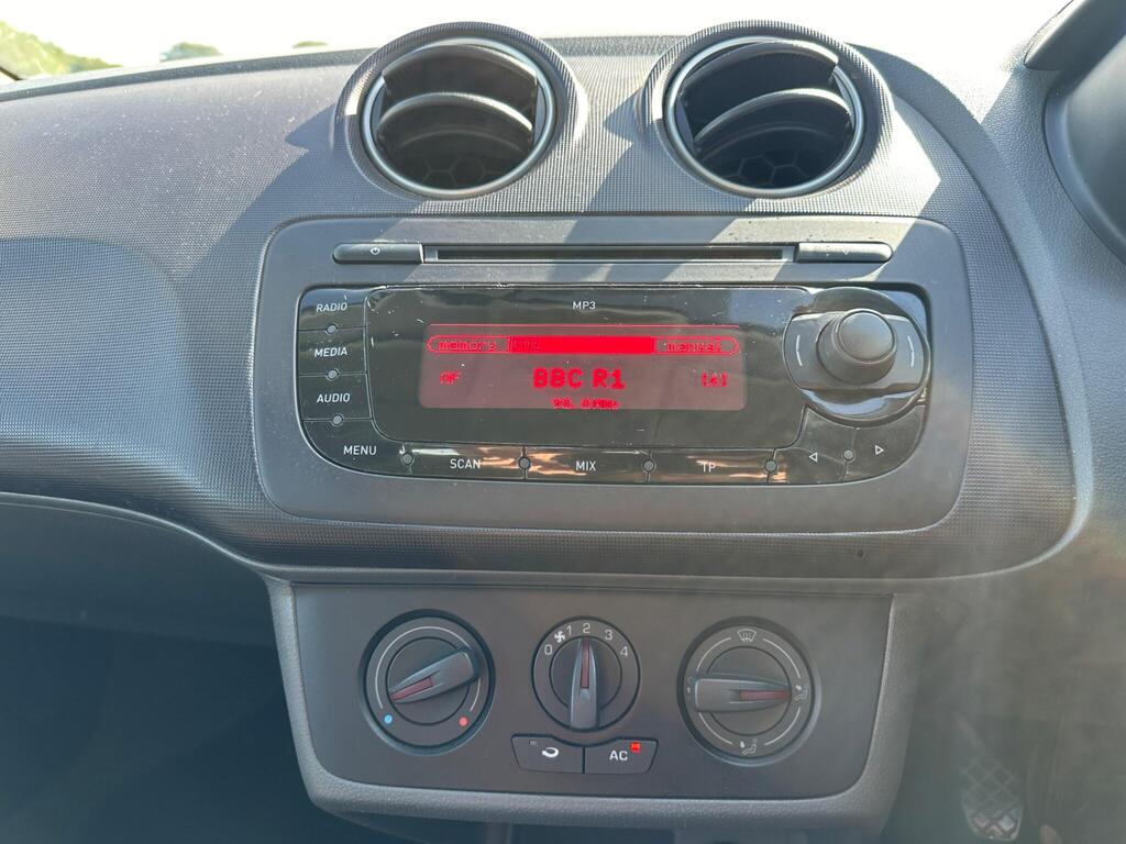SEAT Ibiza 1.2 12V S Sport Coupe Euro 4 3dr AC