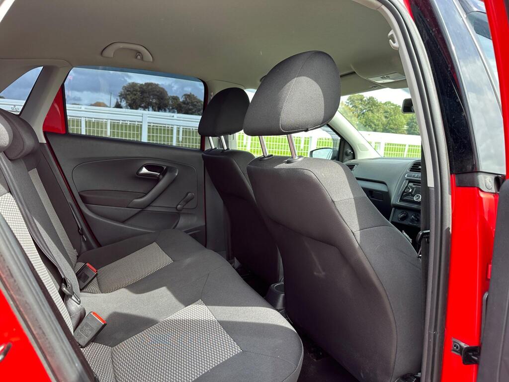 Volkswagen Polo 1.2 S Euro 5 5dr (A/C)
