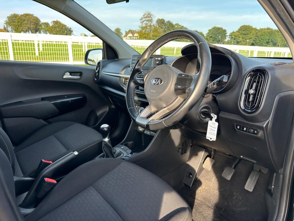 Kia Picanto 1.25 2 Euro 6 (s/s) 5dr