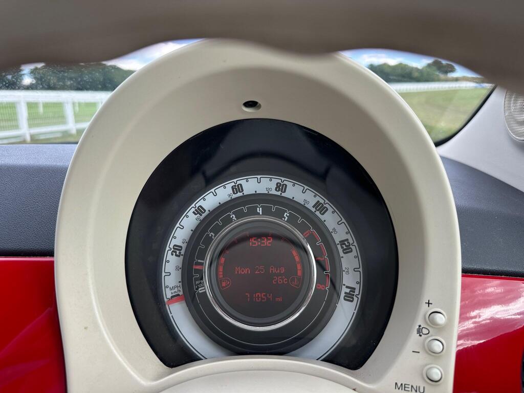 Fiat 500 1.2 Pop Euro 6 (s/s) 3dr