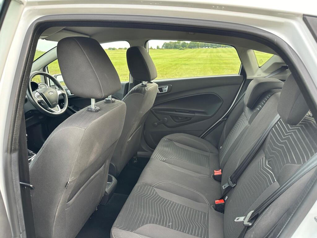 Ford Fiesta 1.25 Zetec Euro 5 5dr