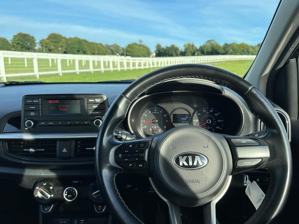 Kia Picanto 1.25 2 Euro 6 (s/s) 5dr