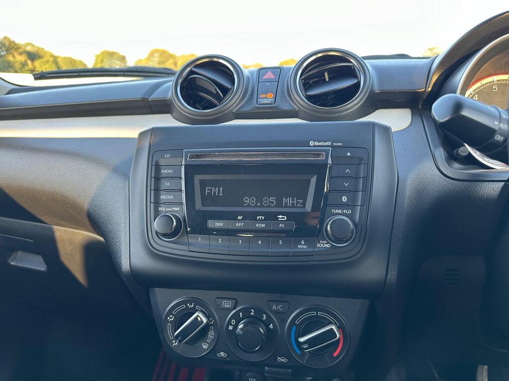 Suzuki Swift 1.2 Dualjet SZ3 Euro 6 (s/s) 5dr