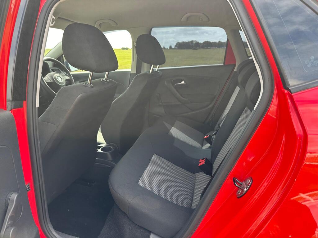 Volkswagen Polo 1.2 S Euro 5 5dr (A/C)