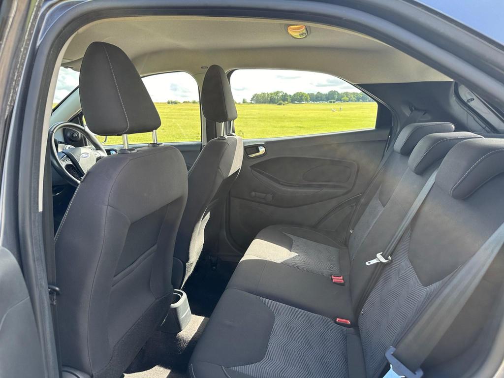 Ford Ka+ 1.2 Zetec 2017