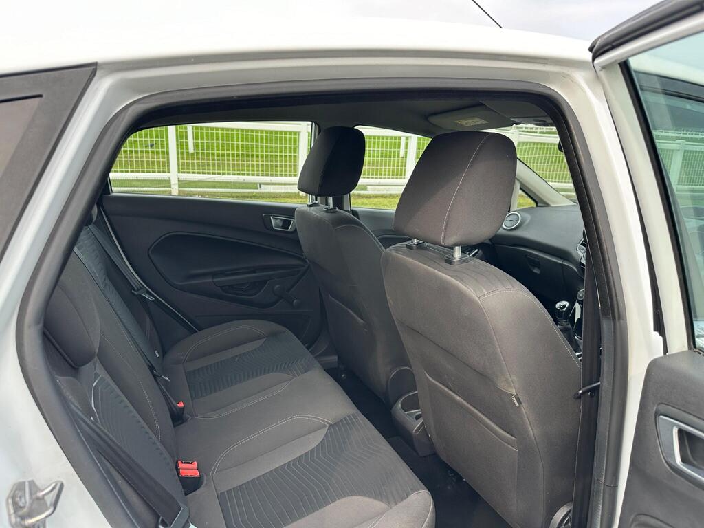 Ford Fiesta 1.25 Zetec Euro 5 5dr
