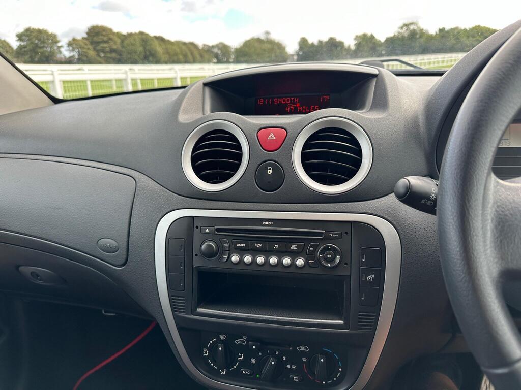 Citroen C2 1.1i VTR Euro 4 3dr