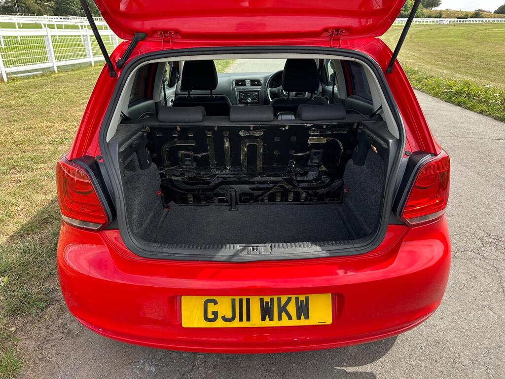 Volkswagen Polo 1.2 S Euro 5 5dr (A/C)