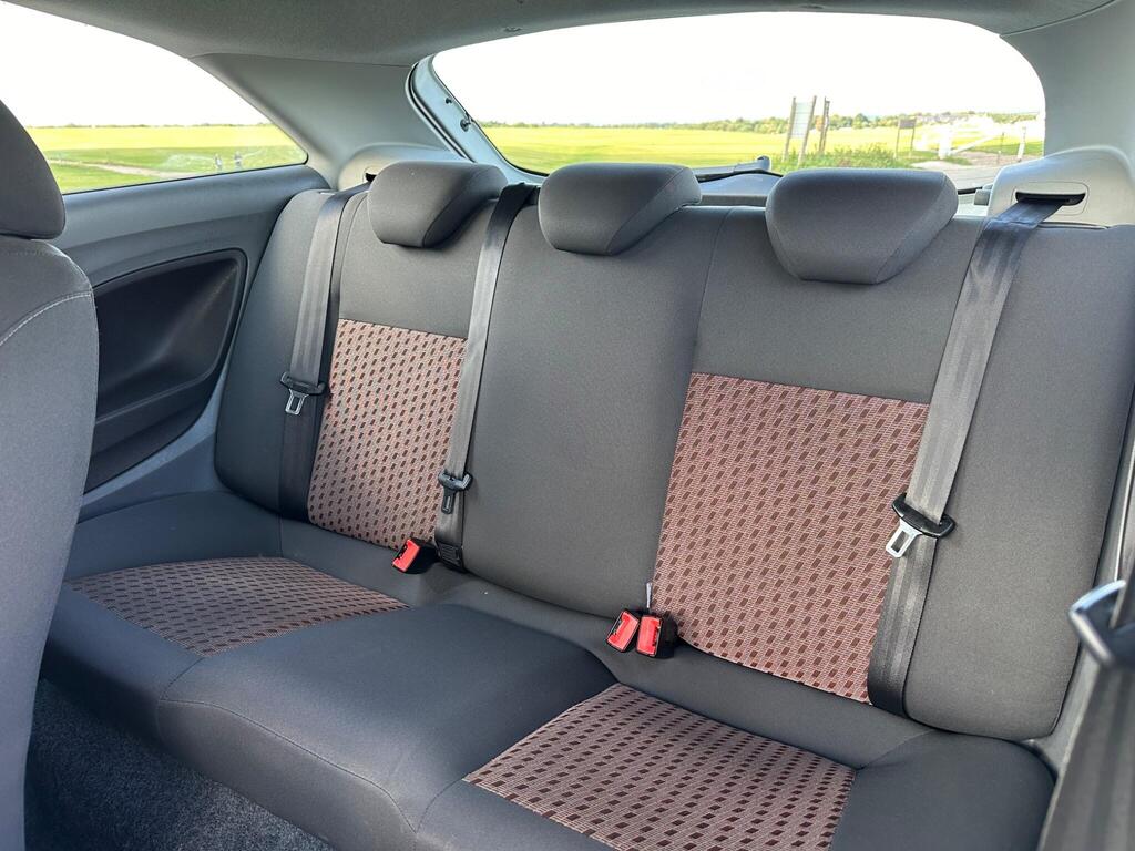 SEAT Ibiza 1.2 12V S Sport Coupe Euro 4 3dr AC