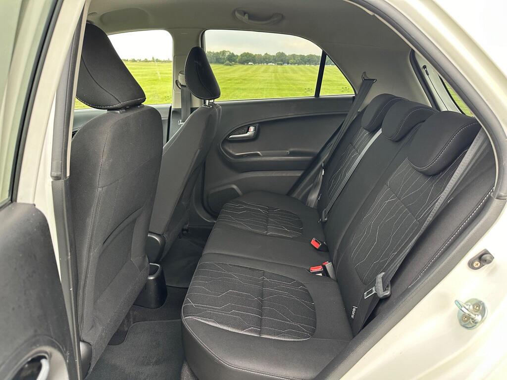 Kia Picanto 1.0 2 Euro 6 (s/s) 5dr