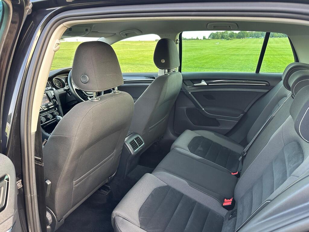 Volkswagen Golf 1.4 TSI BlueMotion Tech ACT GT DSG Euro 6 (s/s) 5dr