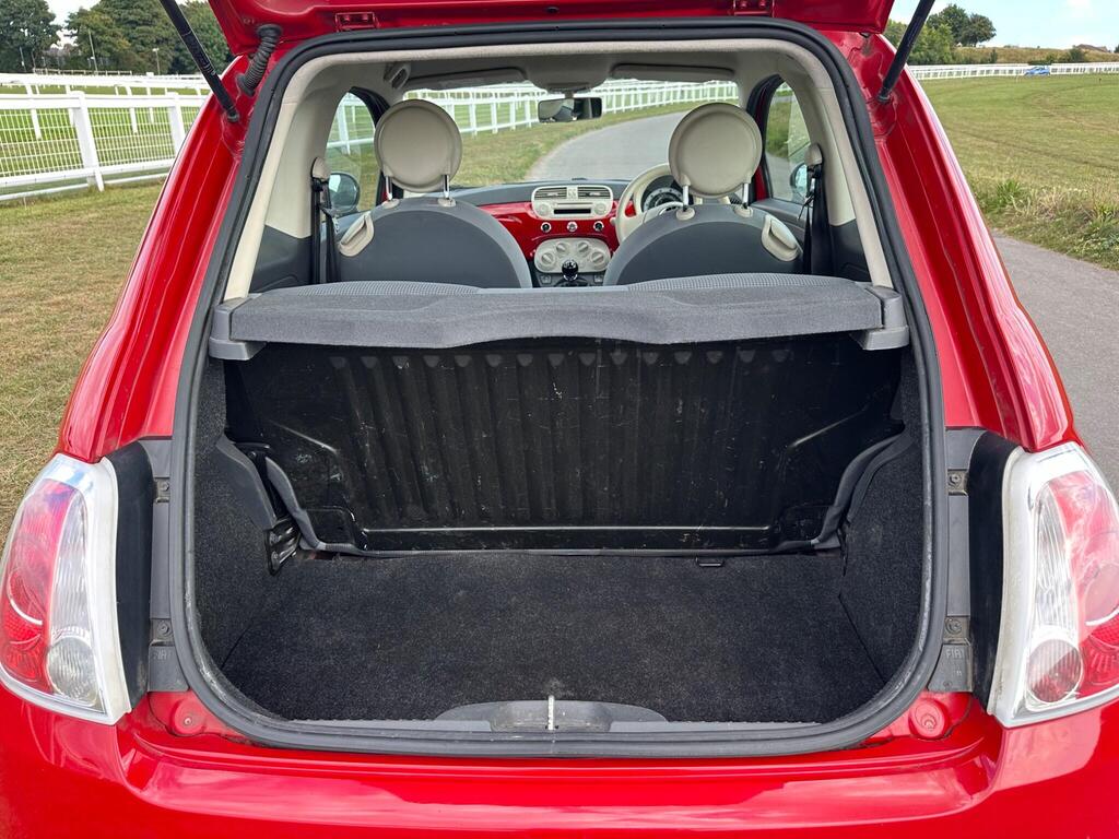 Fiat 500 1.2 Pop Euro 6 (s/s) 3dr