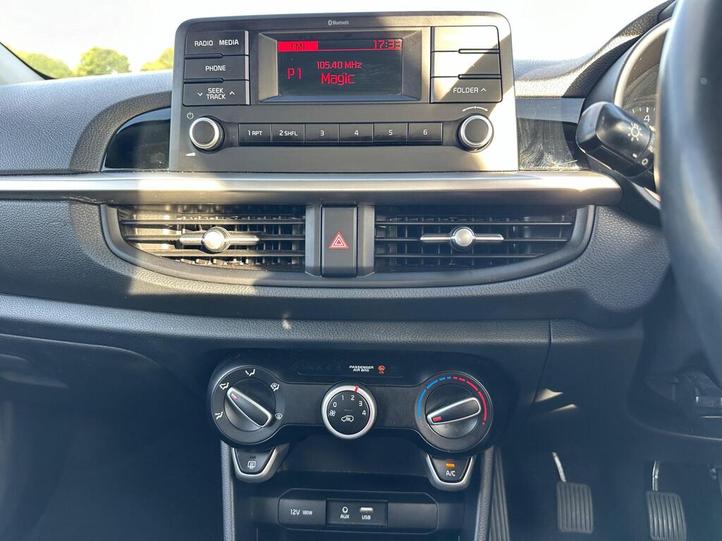 Kia Picanto 1.25 2 Euro 6 (s/s) 5dr