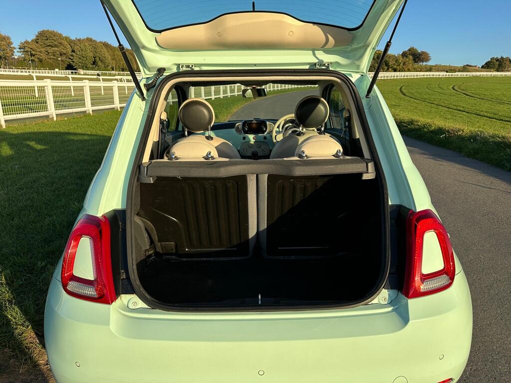 Fiat 500 1.2 Lounge Euro 6 (s/s) 3dr