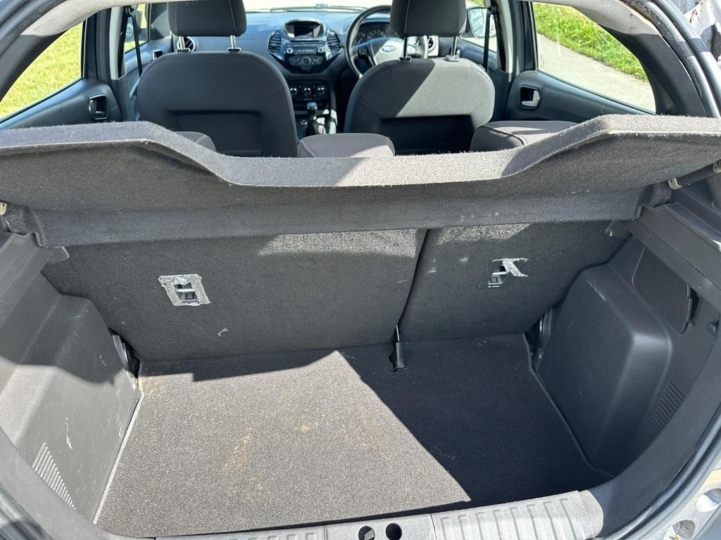 Ford Ka+ 1.2 Zetec 2017