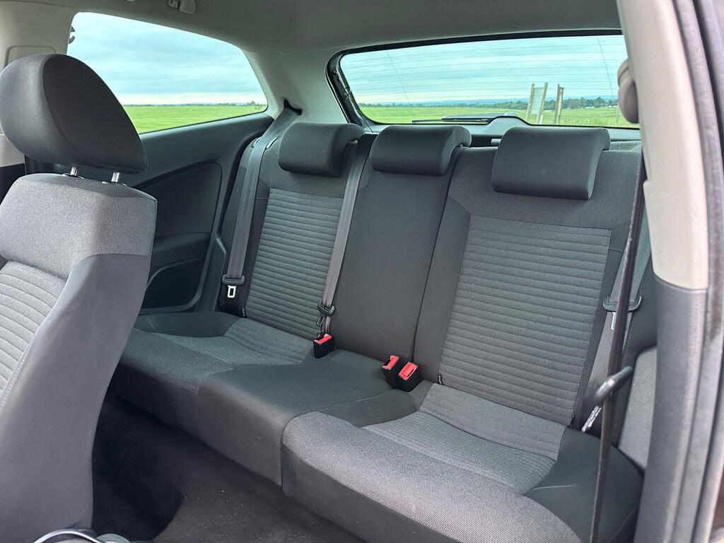Volkswagen Polo 1.2 Match Euro 5 3dr