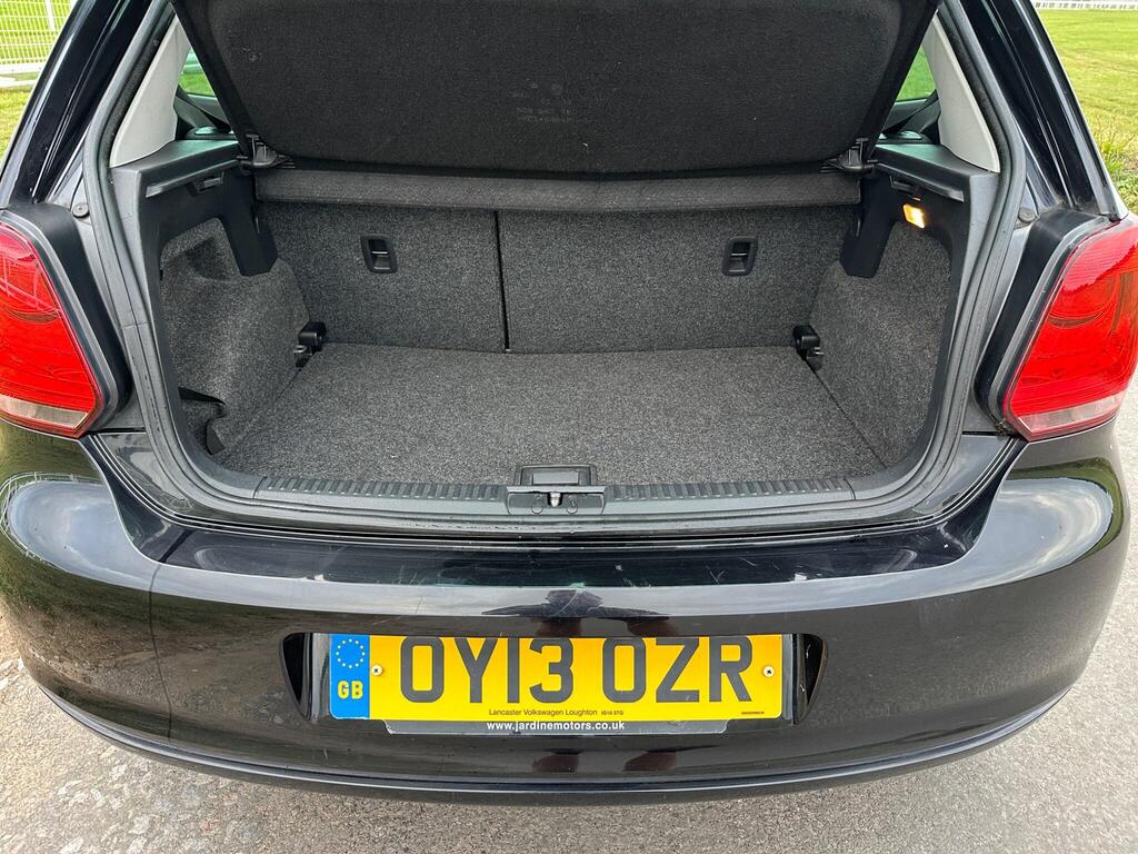 Volkswagen Polo 1.2 Match Euro 5 3dr