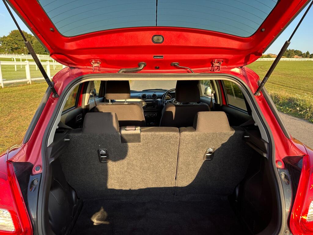 Suzuki Swift 1.2 Dualjet SZ3 Euro 6 (s/s) 5dr